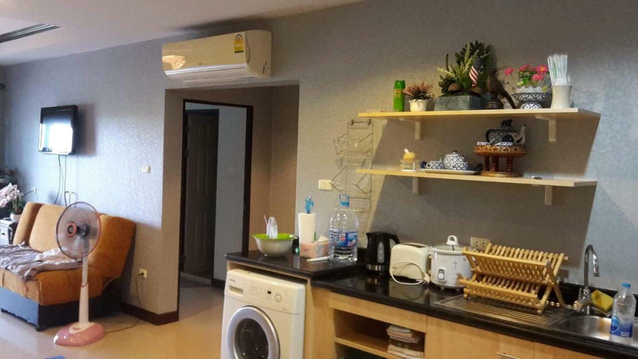 The Pride Paradise Apartman Huahin Kültér fotó