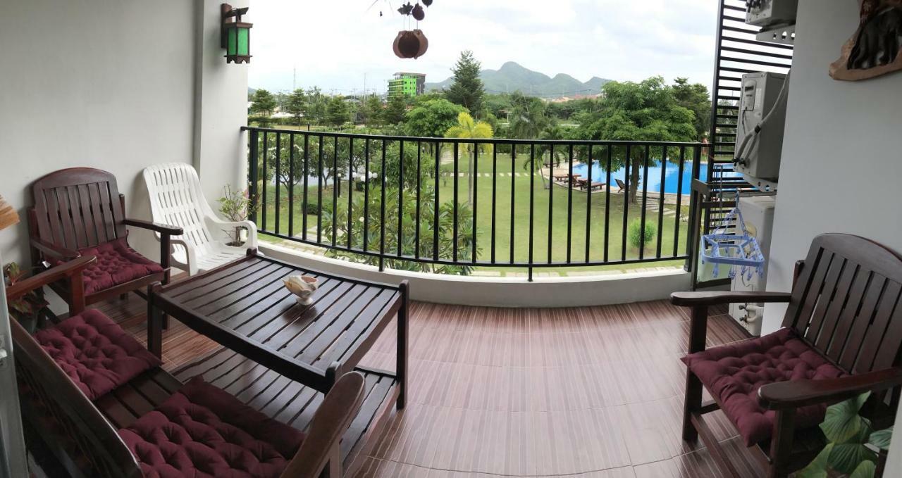 The Pride Paradise Apartman Huahin Kültér fotó