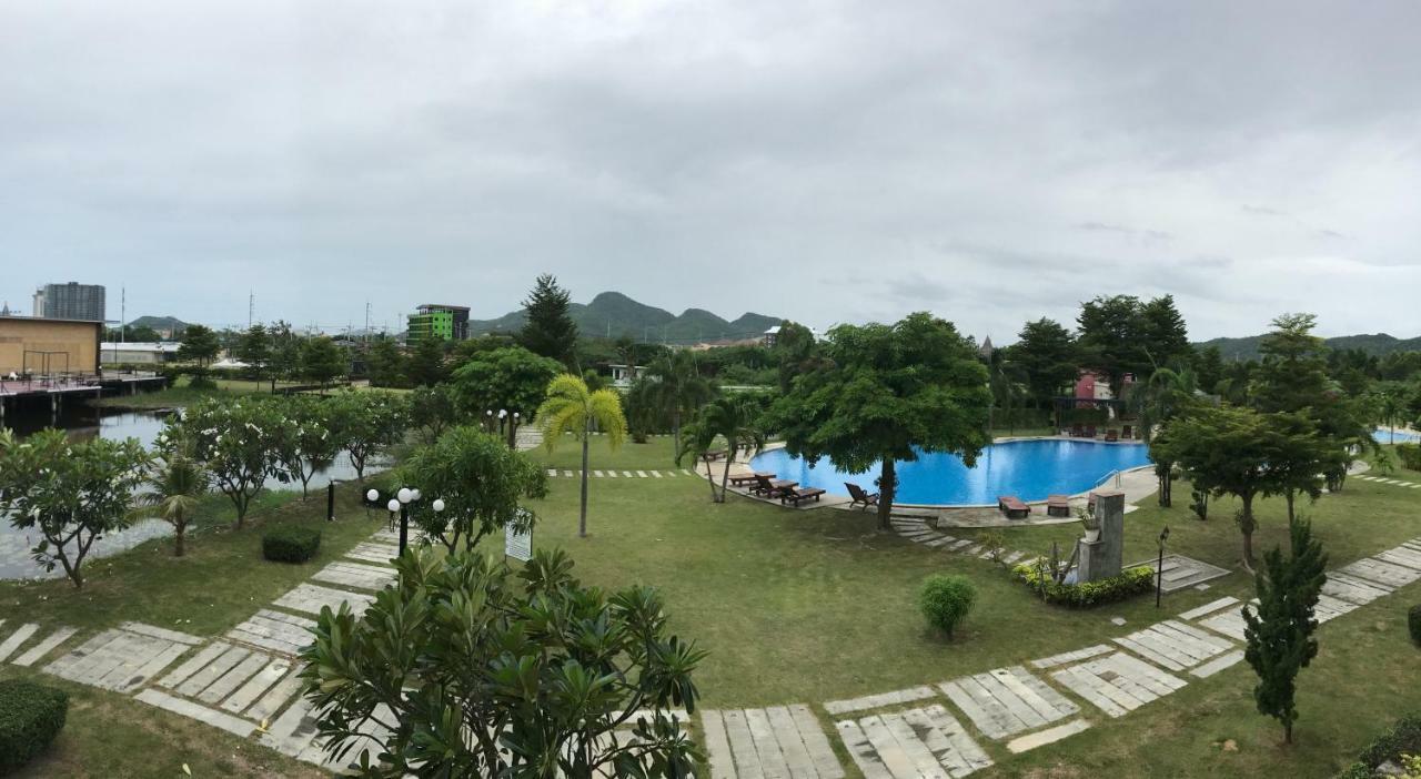 The Pride Paradise Apartman Huahin Kültér fotó
