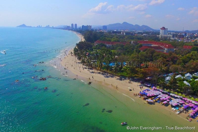 The Pride Paradise Apartman Huahin Kültér fotó