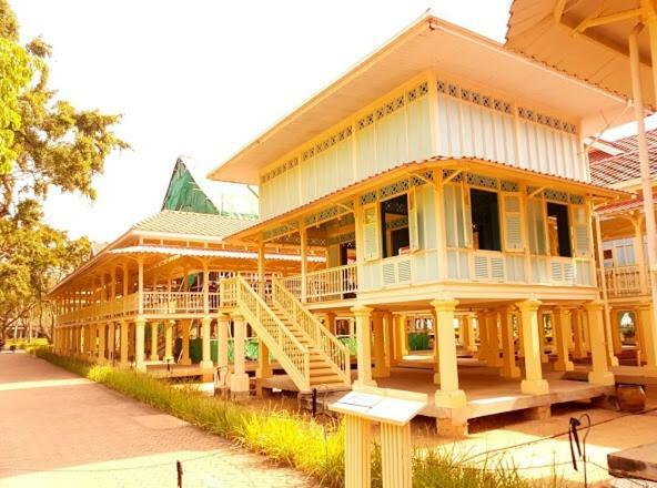 The Pride Paradise Apartman Huahin Kültér fotó
