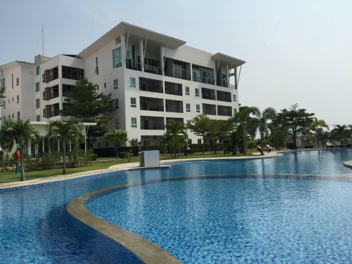 The Pride Paradise Apartman Huahin Kültér fotó